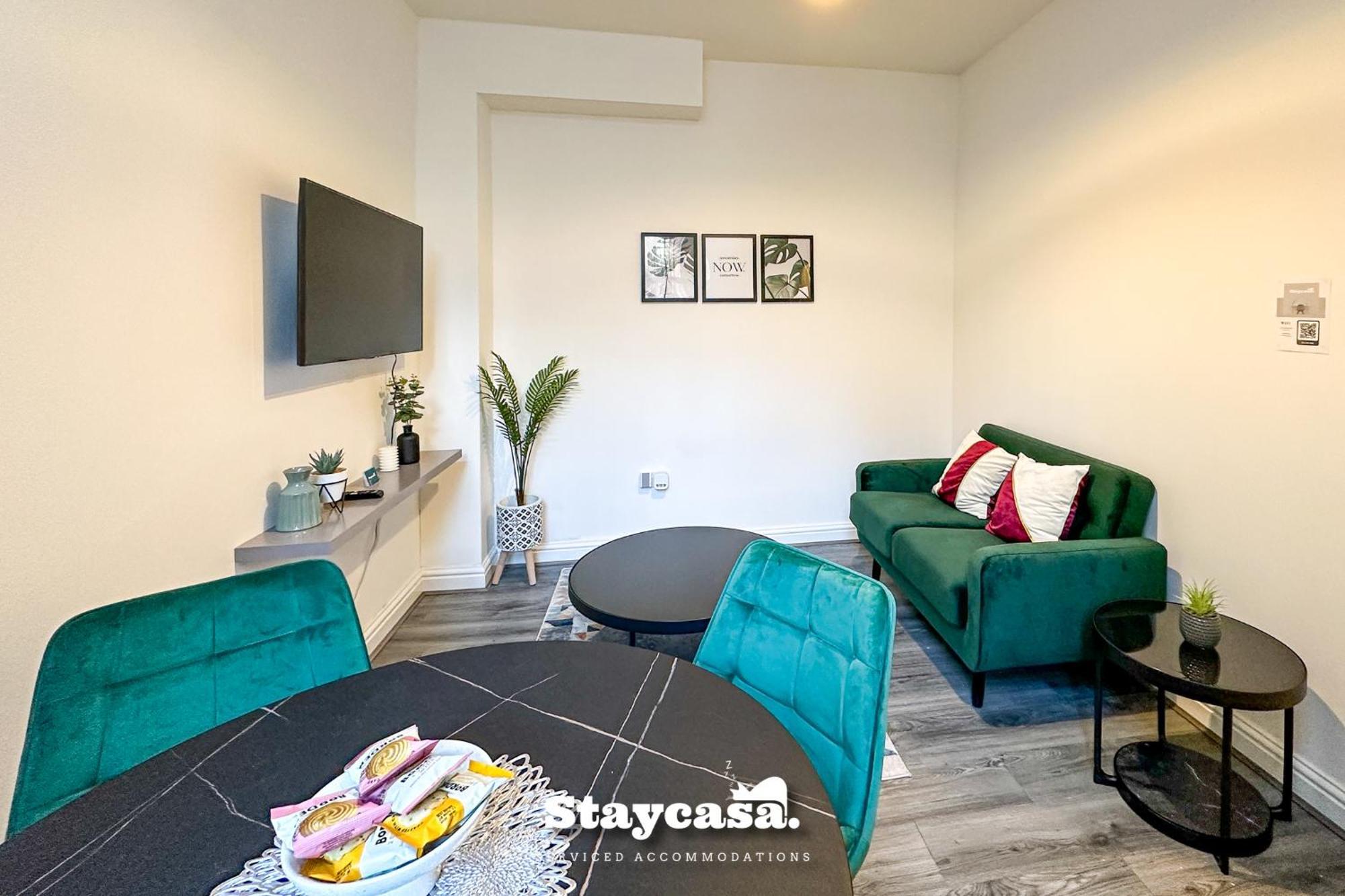 Ashfield Co-Living - Private Room Self-Cater Manchester Exterior photo
