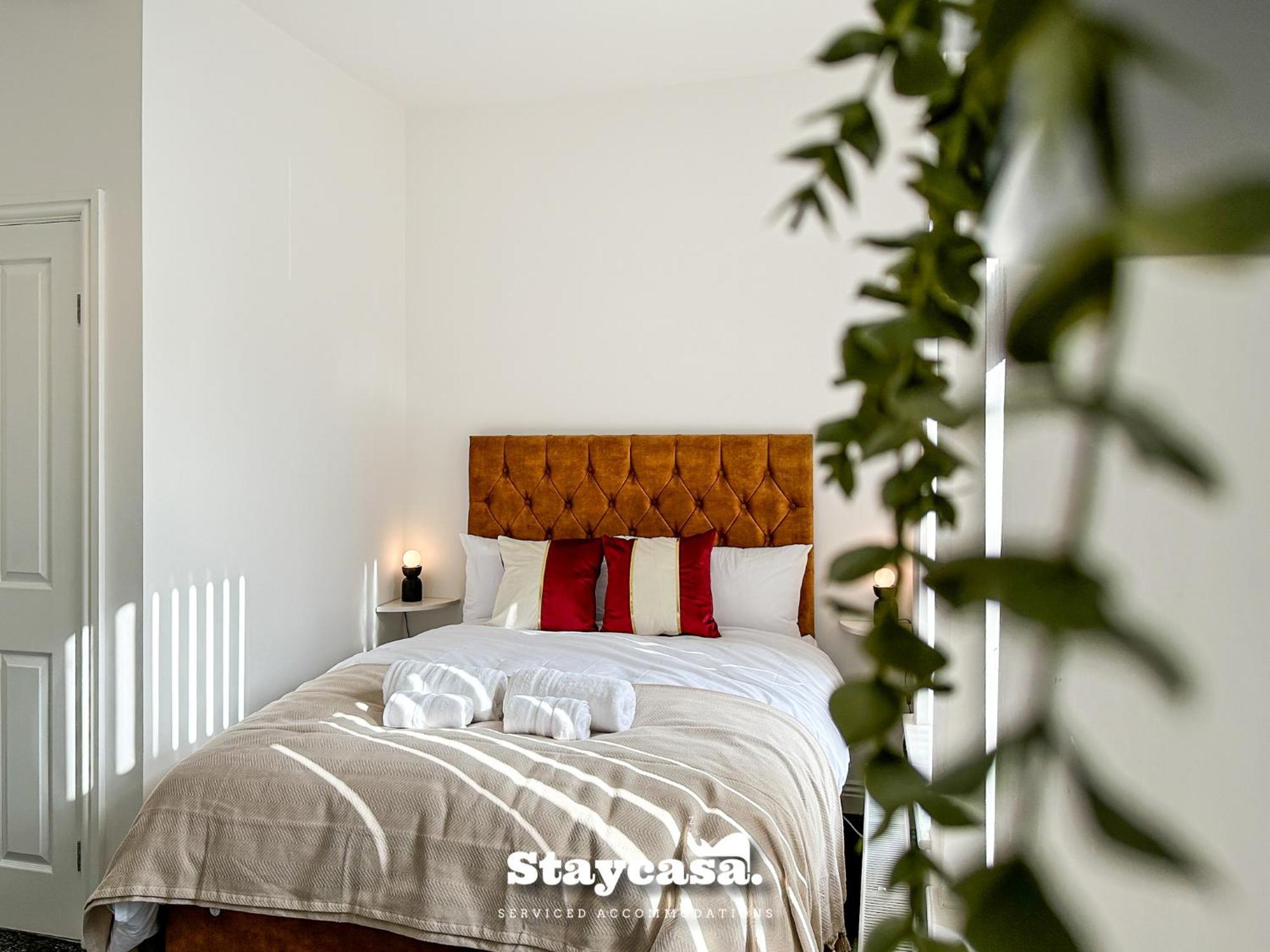 Ashfield Co-Living - Private Room Self-Cater Manchester Exterior photo