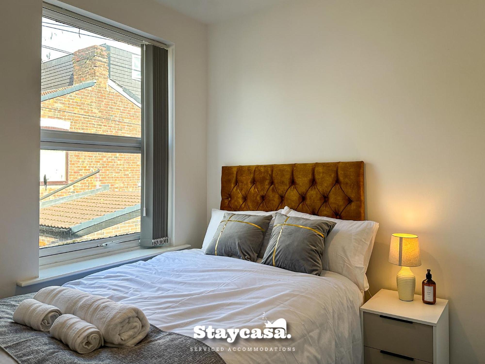 Ashfield Co-Living - Private Room Self-Cater Manchester Exterior photo